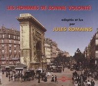 Jules Romains - Les Hommes de bonne volonté - 14 CD audio.