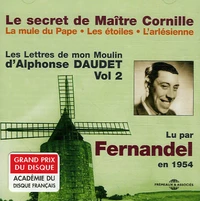 Les Lettres de mon Moulin