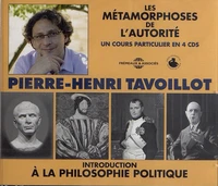 Les métamorphoses de l'autorité