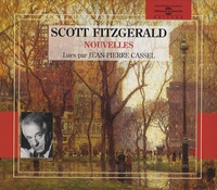 Francis Scott Fitzgerald - Nouvelles. 2 CD audio