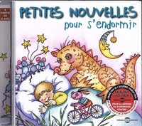Yann de Monterno - Petites nouvelles pour s'endormir. 1 CD audio