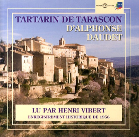 Tartarin de Tarascon  avec 3 CD audio