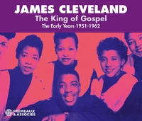 The King of Gospel, the early years 1951-1962