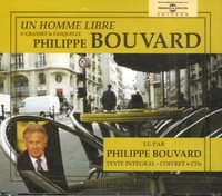 Philippe Bouvard - Un homme libre. 6 CD audio