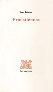 Proustiennes