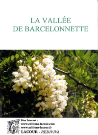  Frémont-Garnier - Lettres sur la vallée de Barcelonnette.
