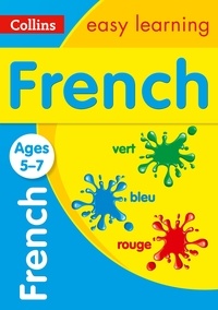 French Ages 5-7.