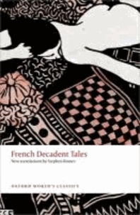 French Decadent Tales.