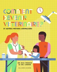 Comment devenir vétérinaire ?