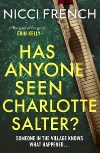 Has Anyone Seen Charlotte Salter?