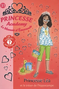 Princesse Léa et le trésor de l'hippocampe