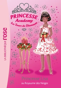 Princesse Lisa au Royaume des Neiges