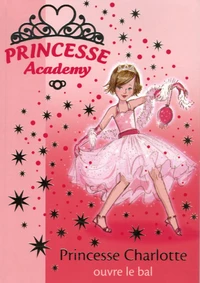 Princesse Charlotte ouvre le bal