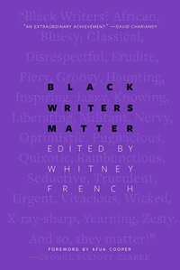 Black Writers Matter