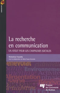 La recherche en communication