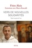  Frère Alois - Vers de nouvelles solidarités - Taizé aujourd'hui.