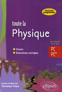 Toute la physique PC-PC*