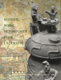 Manger, boire, se parfumer pour l’éternité. Rituels alimentaires et odorants en Italie et en Gaule du IXe siècle avant au Ier siècle après J.-C.