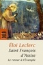 Frère Eloi Leclerc - François d'Assise - Le retour à l'Evangile.