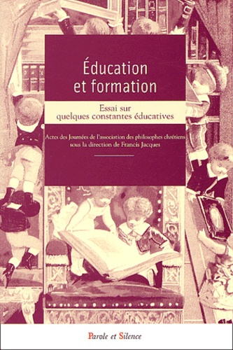  Frere jacques - Education et formation - Essai sur quelques constantes éducatives.