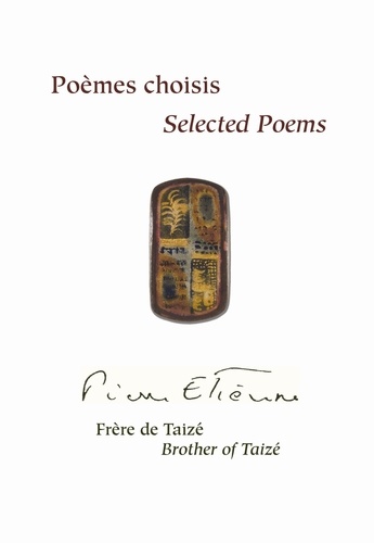 Poèmes choisis – Selected Poems