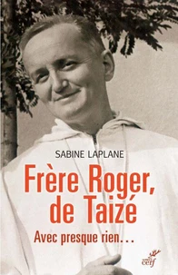 Frère Roger, de Taizé