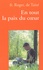 En Tout La Paix Du Coeur. 3eme Edition