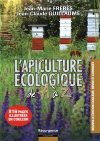L'apiculture écologique de A à Z
