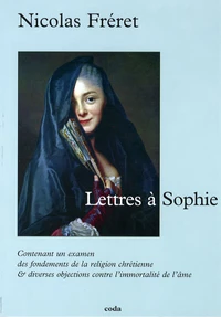 Lettres à Sophie