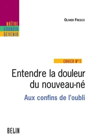 Entendre la douleur du nouveau-né