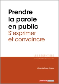 Prendre la parole en public