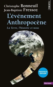L'évènement anthropocène