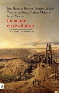 Une histoire environnementale de la France