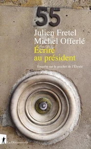 Ecrire au président