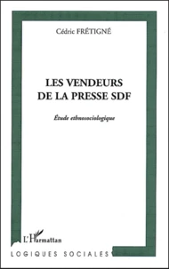 Les vendeurs de la presse SDF