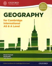 Geography for Cambridge International AS & A Level