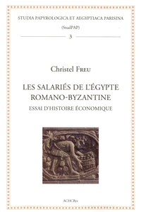 Les salariés de l'Egypte romano-byzantine