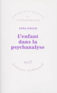 L'Enfant dans la psychanalyse
