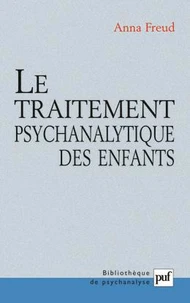 Le traitement psychanalytique des enfants