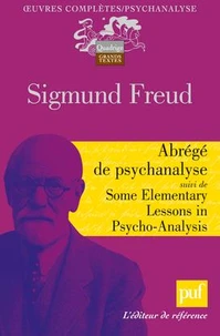 Abrégé de psychanalyse