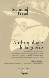 Anthropologie de la guerre