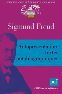 Autoprésentation, textes autobiographiques
