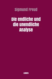 Die endliche und die unendliche Analyse