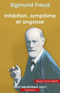 Inhibition, symptôme, angoisse