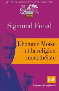 L'homme Moïse et la religion monthéiste