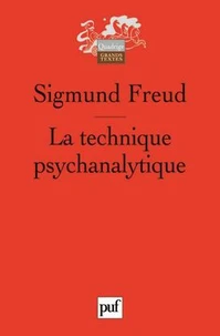 La technique psychanalytique