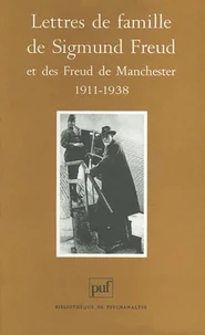 Lettres de famille de Sigmund Freud et des Freud de Manchester