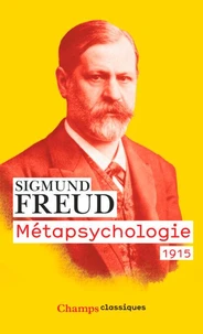 Métapsychologie (1915)