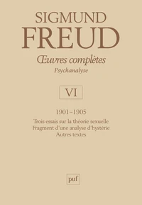 Oeuvres complètes Psychanalyse