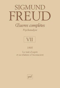 Oeuvres complètes Psychanalyse